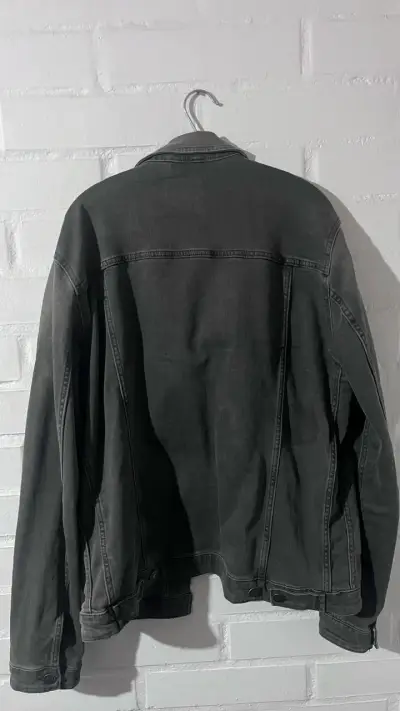 Chaqueta gris Jack & Jones - miniatura 2
