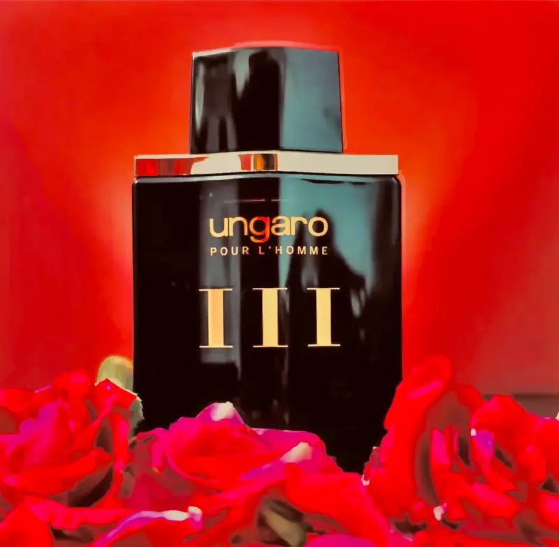 Ungaro pour L'Homme III - 1