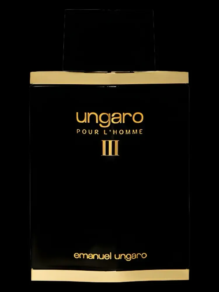 Ungaro pour L'Homme III - 2