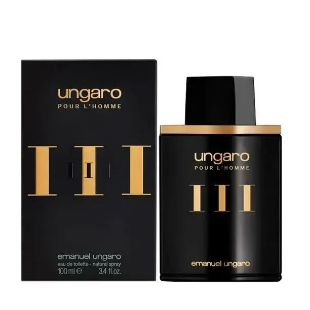 Ungaro pour L'Homme III - 3