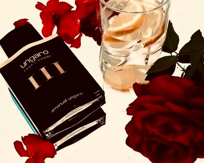 Ungaro pour L'Homme III - 4
