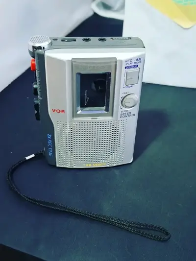 Grabadora de cassette Personal Estéreo Sony - miniatura 2