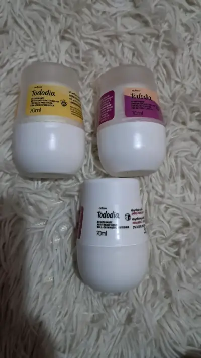 Desodorante Natura Tododia 70ml - miniatura 2