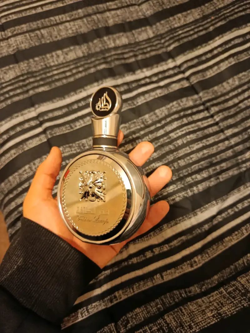 Perfume Fakhar platin