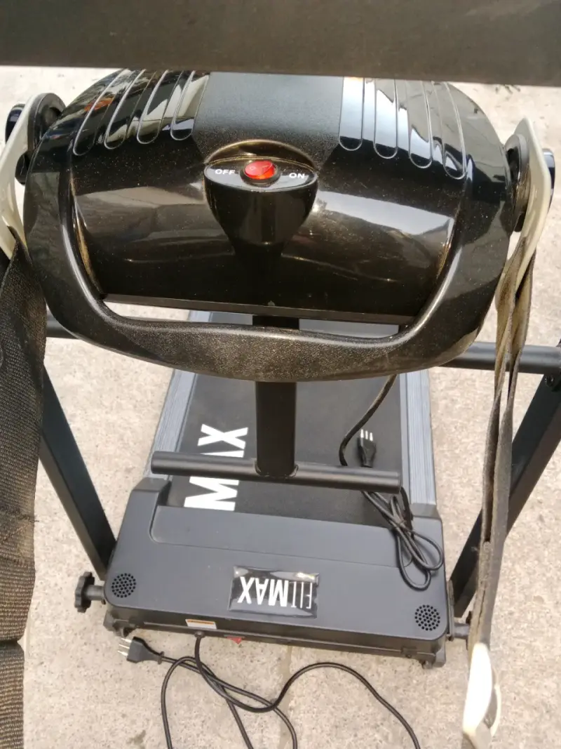 Caminadora eléctrica Elimax MX - 1