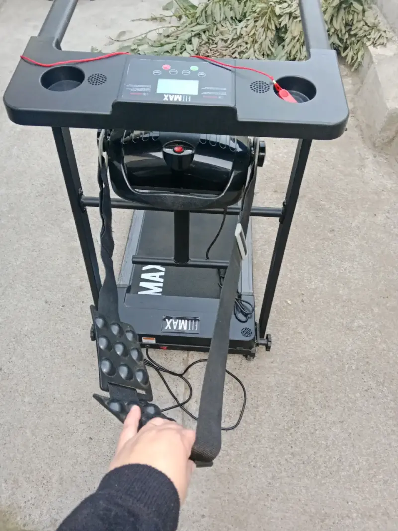 Caminadora eléctrica Elimax MX - 2