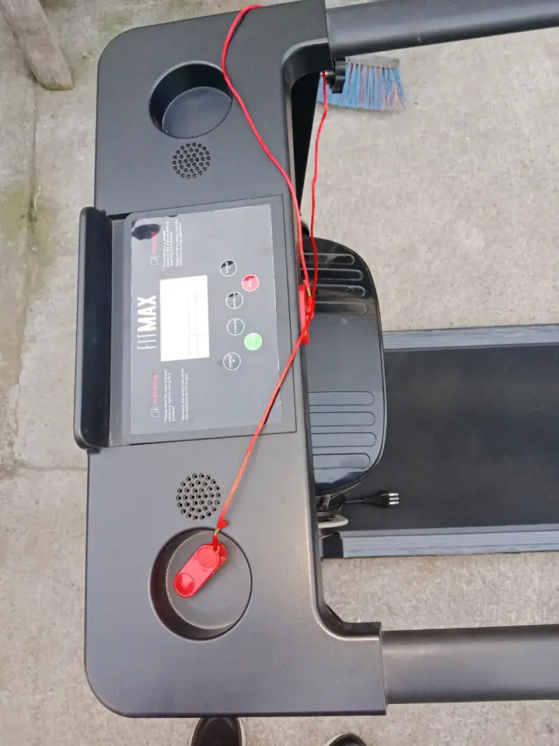 Caminadora eléctrica Elimax MX - 4