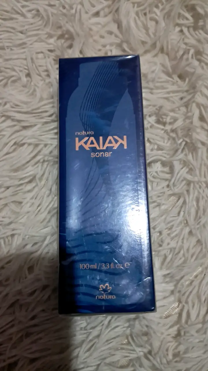 Perfume Natura Kaiak Sonar 100 ml