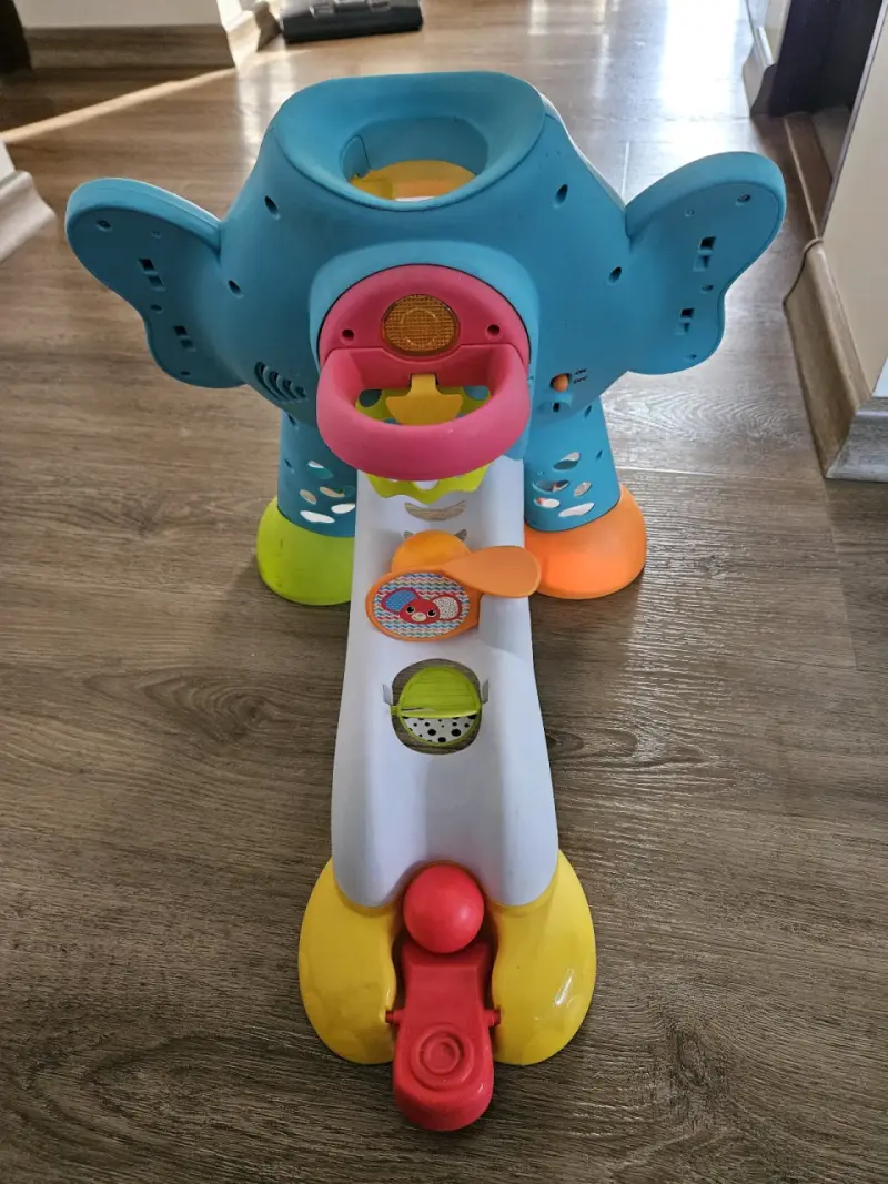 Juguete Infantil de Elefante - 2