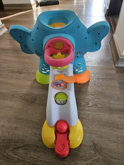 Juguete Infantil de Elefante - miniatura 2