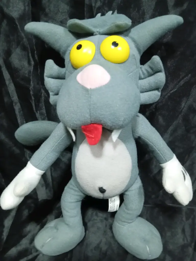 Tomy el gato de Tomy y Daly de Los Simpson