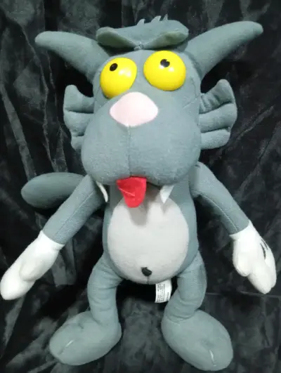 Tomy el gato de Tomy y Daly de Los Simpson - miniatura 1