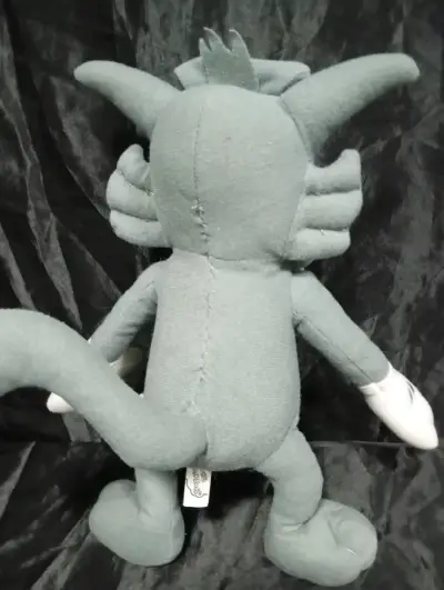 Tomy el gato de Tomy y Daly de Los Simpson - miniatura 2