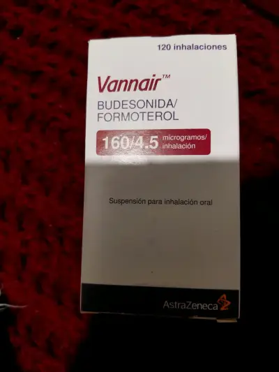 Inhalador Vannair 160/4.5 - miniatura 2