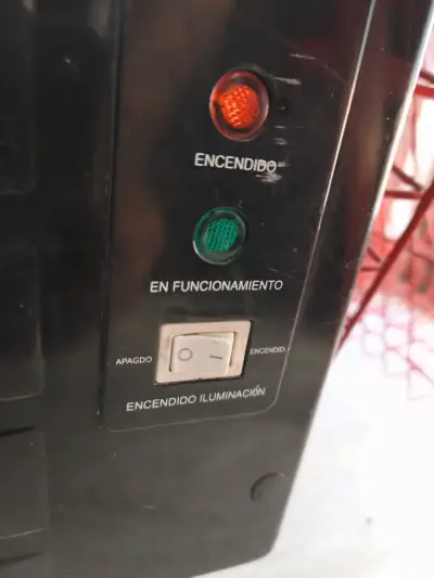 Lg-290Led. Nevera - miniatura 1