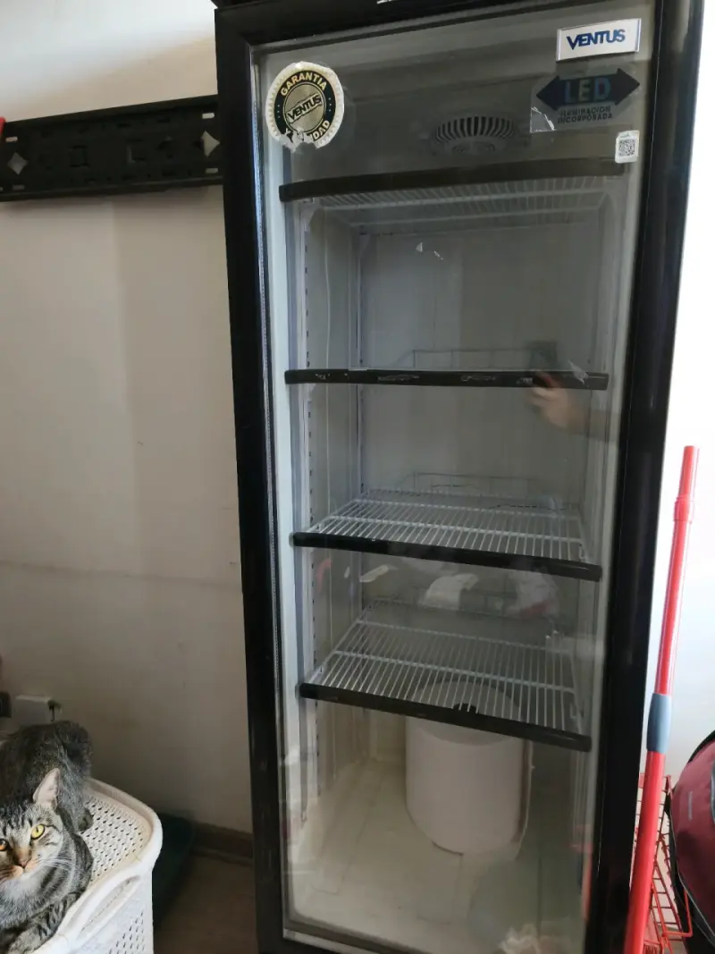 Lg-290Led. Nevera - 4