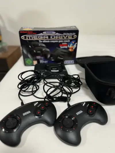 Consola Sega Mega Drive Mini - miniatura 1