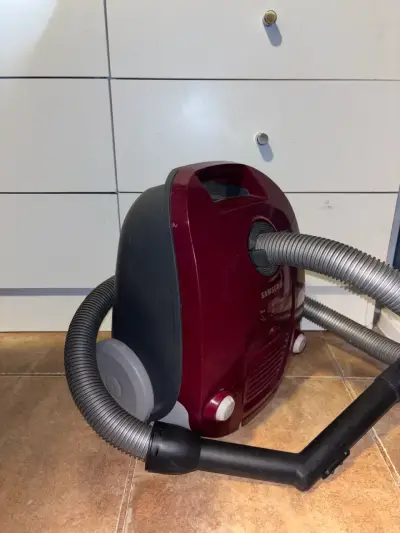 Aspiradora Samsung compacta - miniatura 3