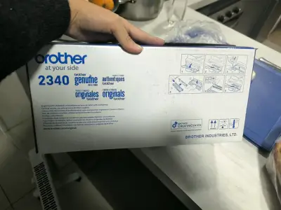 Cartucho de tóner Brother TN2340 - miniatura 2