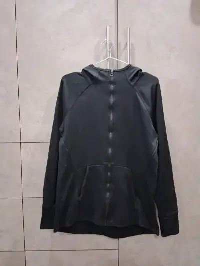 Polerón champion talla M, da para L - miniatura 1