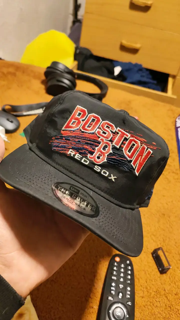 Set de gorros New Era bordados - 2