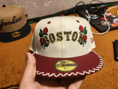 Set de gorros New Era bordados - miniatura 3