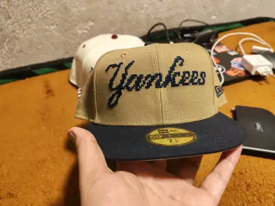 Set de gorros New Era bordados - miniatura 4
