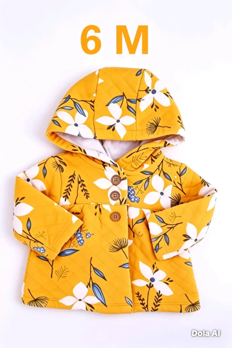Chaquetas de niña - 1