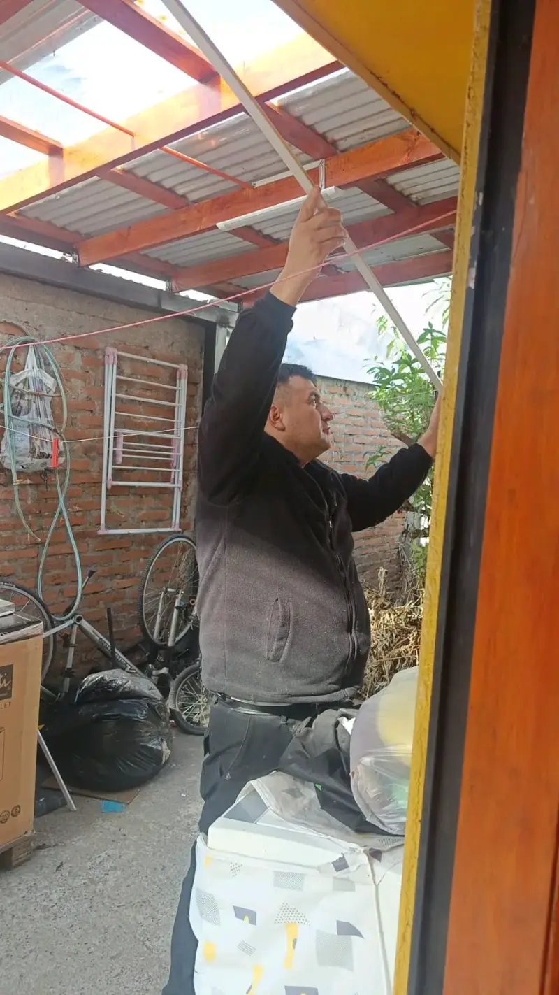 Electricista domiciliario