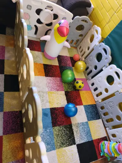 Corral bebe impeke - miniatura 1