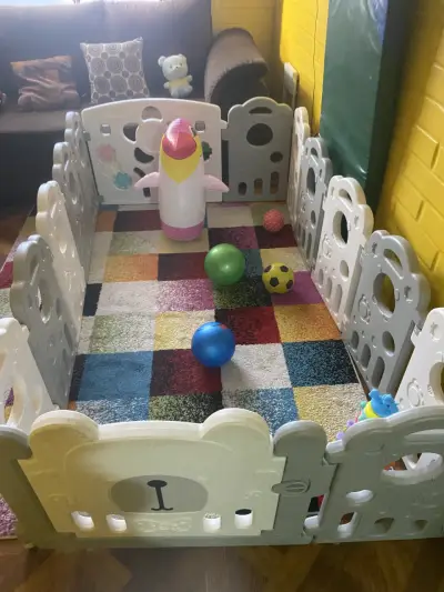 Corral bebe impeke - miniatura 2