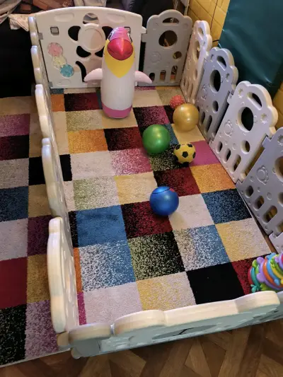 Corral bebe impeke - miniatura 3
