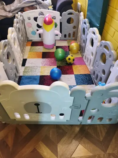 Corral bebe impeke - miniatura 4