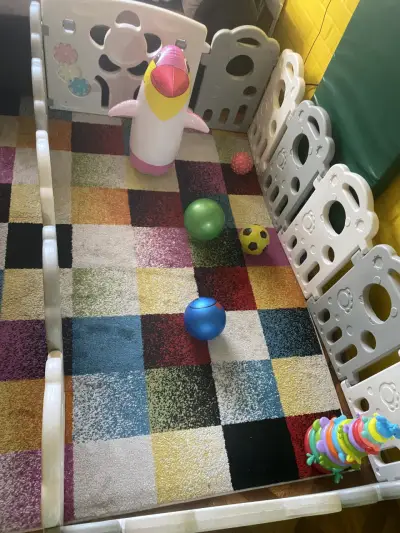 Corral bebe impeke - miniatura 5