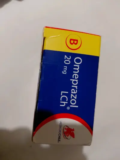 Omeprazol LCh 20 mg 30 cápsulas - miniatura 3