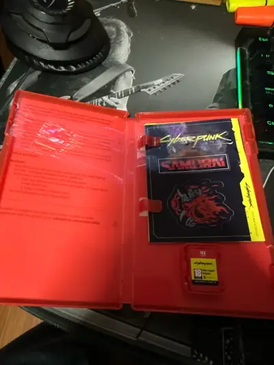 Cyberpunk 2077 para Nintendo Switch 2 - miniatura 3