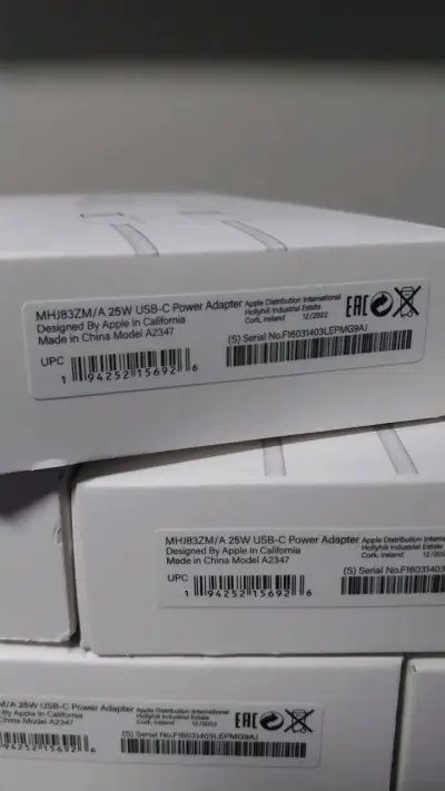 Cargador Apple iPhone 15 Pro Max - miniatura 3