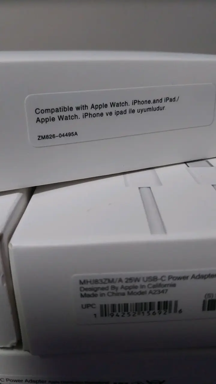 Cargador Apple iPhone 15 Pro Max - 4