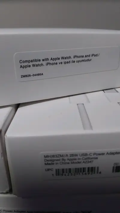 Cargador Apple iPhone 15 Pro Max - miniatura 4