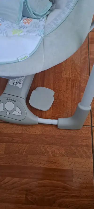 Silla mecedor electrico ingeunity - miniatura 3