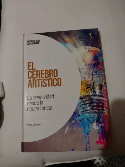 Libro El Cerebro Artístico - miniatura 1