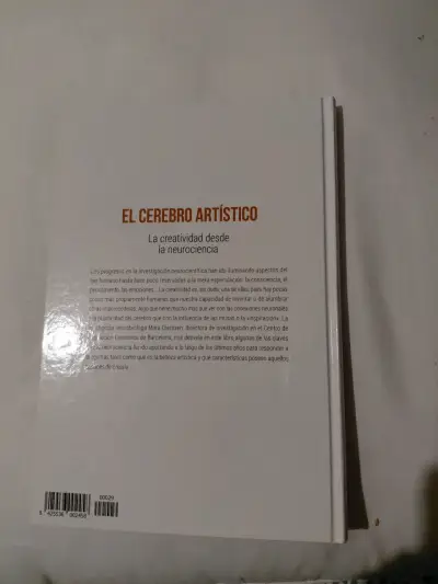 Libro El Cerebro Artístico - miniatura 2
