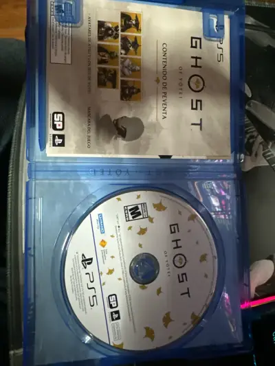 Videojuego PS5 Ghost of Yōtei - miniatura 3