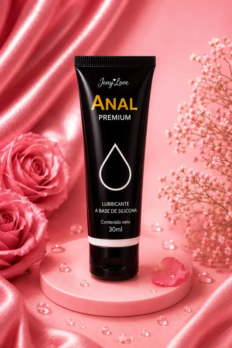 Lubricante íntimo premium