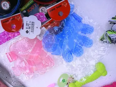 Juguetes masticables para perros - miniatura 3