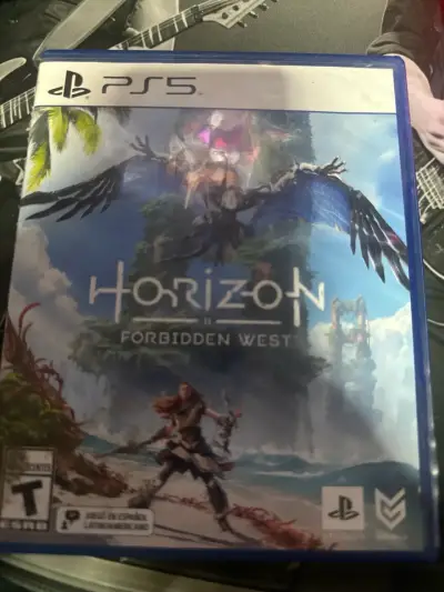 Juego PS5 Horizon Forbidden West - miniatura 1