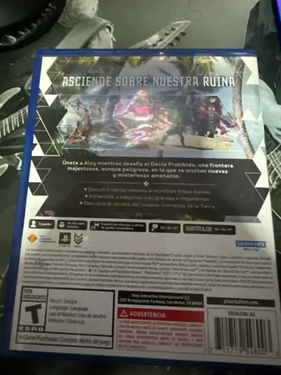 Juego PS5 Horizon Forbidden West - miniatura 2