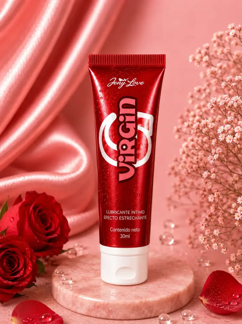 Lubricante íntimo efecto estrechante