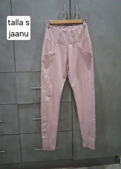 Calsa deportiva rosa talla S - miniatura 1