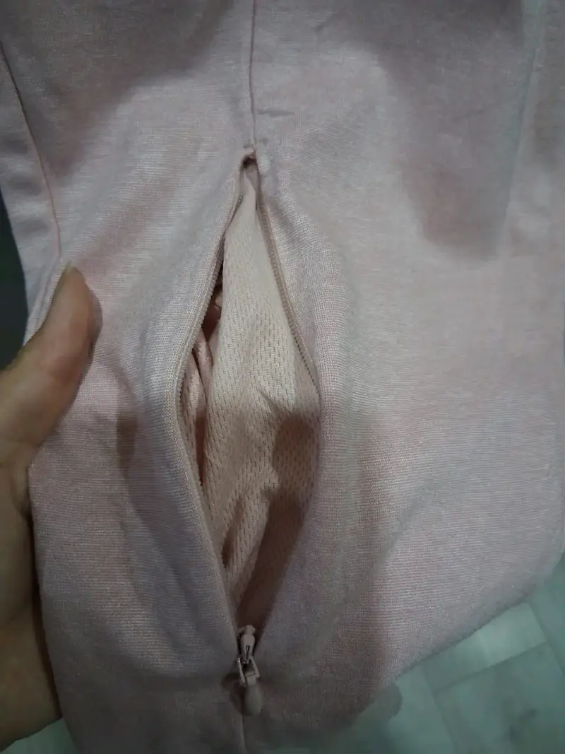 Calsa deportiva rosa talla S - 2